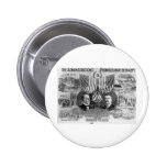 Mckinley 1900 - Teddy Roosevelt Pins