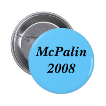 McPalin 2008 Pins