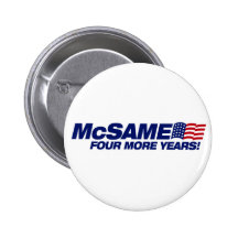 McSame McCain Pins