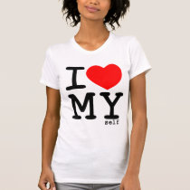 Me amo camisetas