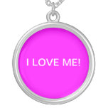 ¡Me amo! Collar