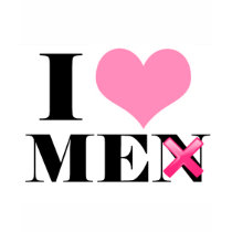 Me amo (los hombres) camisetas