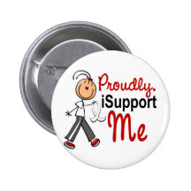 Me apoyo mi SFT (cáncer del hueso/de pulmón) YO Pin
