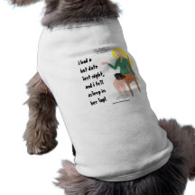 ¡Me caí dormido en su revestimiento! Camisetas sin Camisetas De Perrito