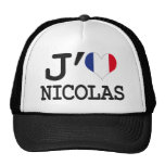 Me gusta a Nicolas Gorros Bordados