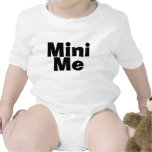 Me/Mini yo padre a juego/madre/hija del hijo Camisetas