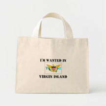 Me quieren en las Islas Vírgenes Bolsas