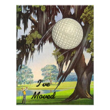 Me tenemos hemos movido movimiento Golfing del gol