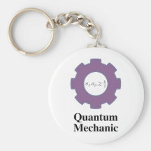 mecánico de quántum llavero