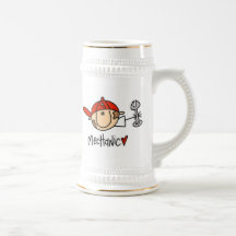 Mecánico Taza De Café