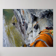 Mecánicos a solas de la pared del duende poster