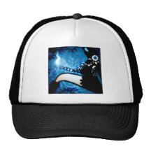 mech gorras de camionero