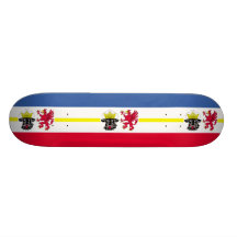 Mecklenburg Pomerania occidental, Alemania Patines Personalizados