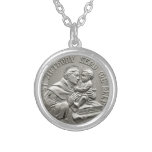medal2 religioso colgantes personalizados