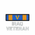 Medalla de aire con V para Iraq
