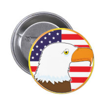 Medallón de Eagle Pins