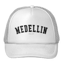 Medellin Gorro De Camionero