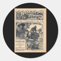 Media biblioteca vol. XXII de la moneda de diez ce Etiqueta