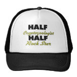 Media estrella del rock del medio Cryptozoologist Gorro