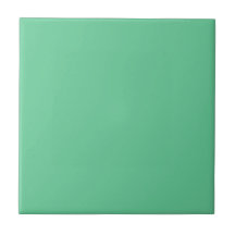 Mediados de siglo populares del verde de jade de l teja