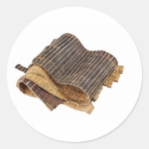 Medicina china tradicional - Duzhong (euc de la co Pegatinas