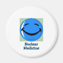 Medicina nuclear del HF Imán