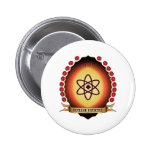 Medicina nuclear Mandorla Pin