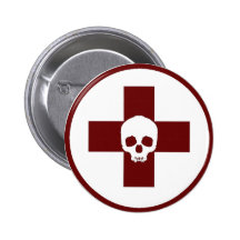 Médico de Deth Pins