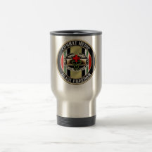 Médico OIF Taza