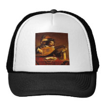 medieval-bard-4 gorra