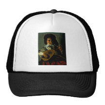 medieval-bard-5 gorros bordados