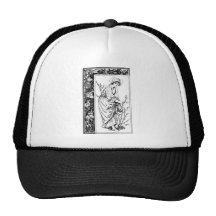 medieval-dresses-2 gorras de camionero