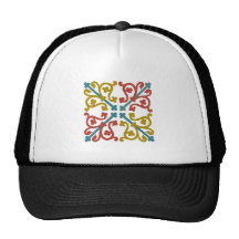 Medieval el moderno gorros  