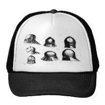 medieval-helmet-25 gorro de camionero