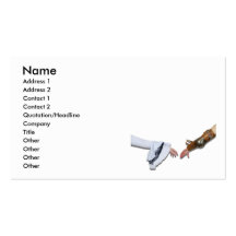 MedievalKnightGraspHandCard, nombre, dirección 1,  Tarjetas Personales