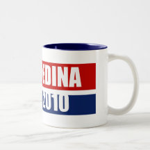 MEDINA PARA EL GOBERNADOR TAZA DE CAFÉ