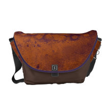 Medio de "Deltabraun II" - Kuriertasche Bolsas Messenger