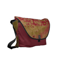 Medio de "Deltarot" - Kuriertasche Bolsas Messenger
