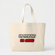 Medio super héroe del psicólogo… a medias bolsa
