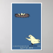 MEDIODÍA DE SUMER POSTER
