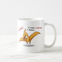 medios lindos del rawr del dinosaurio te amo tazas