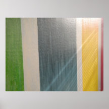 meditación de la yoga de la pintura del arco iris 