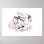Meditate Posters