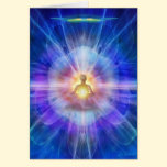 Meditator 2013 de la yoga tarjetas