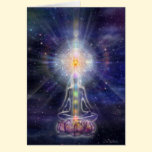 Meditator tarjetas