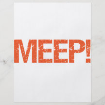 Meep Tarjetas Publicitarias