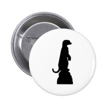 Meerkat Pin