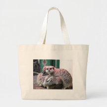 Meerkats Bolsas De Mano