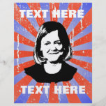 Meg Whitman '10 Tarjeton