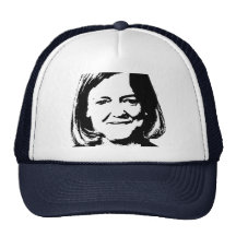 Meg Whitman 2010 Gorros Bordados